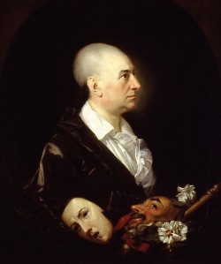 Johann Zoffany, David Garrick (c. 1763)